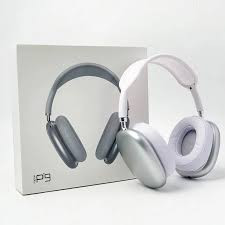 P9 Wireless Bluetooth Headphones – Fidelity Stereo Sound with Foldable Design, Soft Cushion Comfort, and Multi-Mode Playback ( Mix Color)
