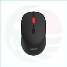 Computer / Laptop Mouse COBY Gel-Tech Anti-Stress Silicon Optical Wireless Mouse - (3-Button | Laser Optical | Wireless Range up to 9ft)