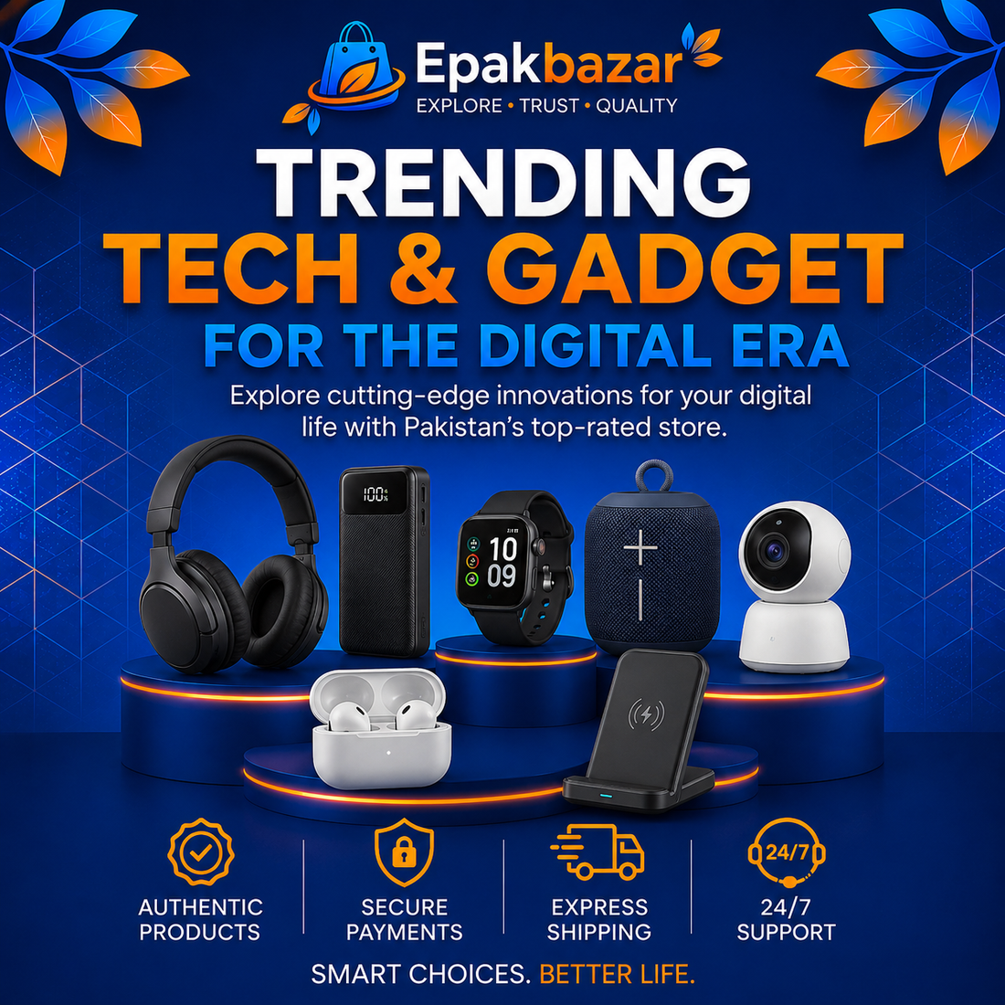 Tech & Gadget