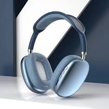 P9 Wireless Bluetooth Headphones – Fidelity Stereo Sound with Foldable Design, Soft Cushion Comfort, and Multi-Mode Playback ( Mix Color)