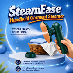 Professional Micro Steam Iron Handheld Household Portable Ironinog Machine Garment Steamer